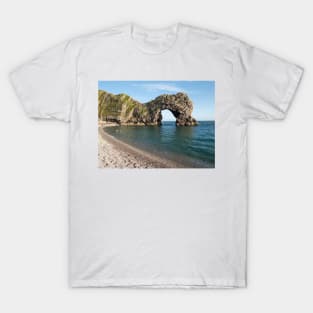 Durdle door at sunset T-Shirt